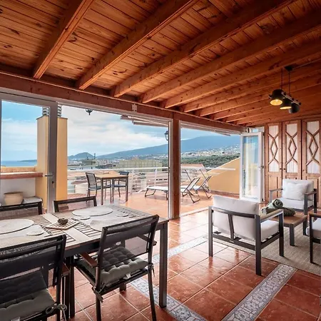 Lejlighed Resimar Ii Sunset Candelaria