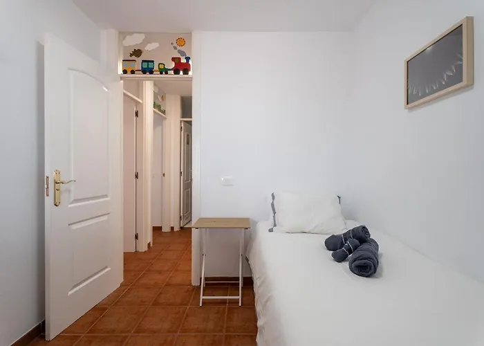 Resimar Ii Sunset Apartment *