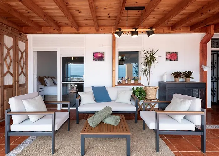 Resimar Ii Sunset Apartment Candelaria