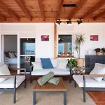 Resimar Ii Sunset Апартаменты Канделария