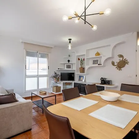 Appartement Resimar Ii Sunset