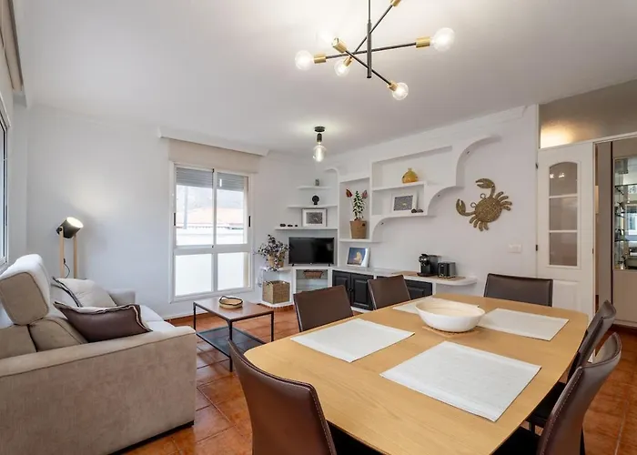 アパート Resimar Ii Sunset